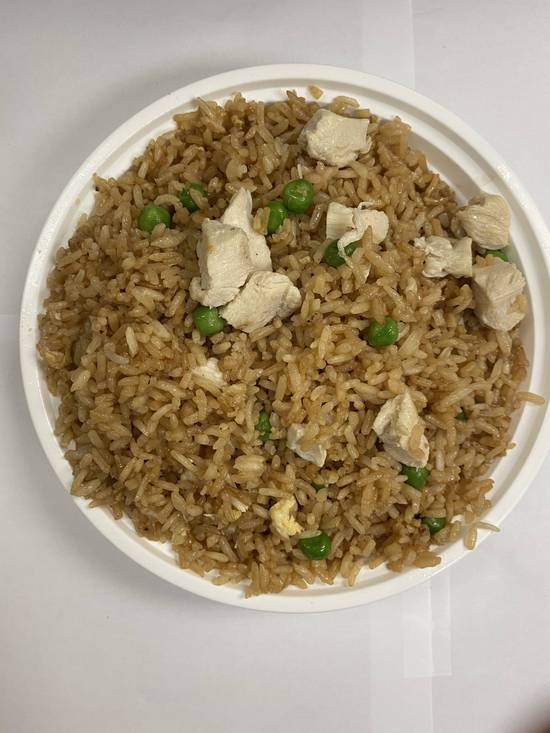 Chicken Fried Rice