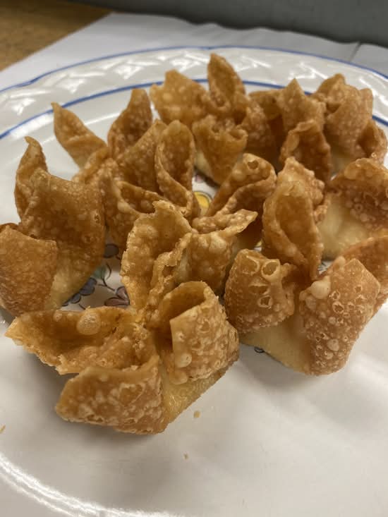 Cheese Wonton (8 PCS)