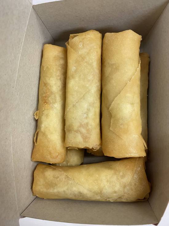 Curry Spring Roll