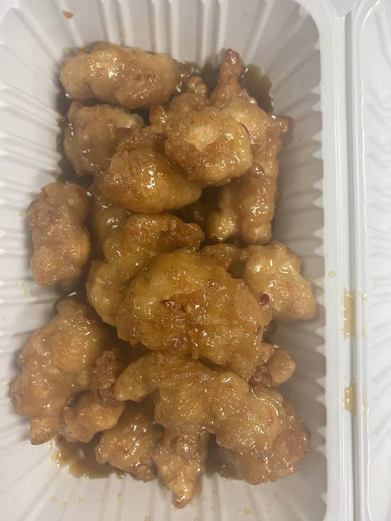Orange Chicken
