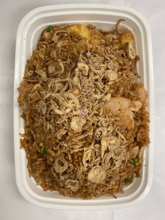 Thai Pineapple Fried Rice