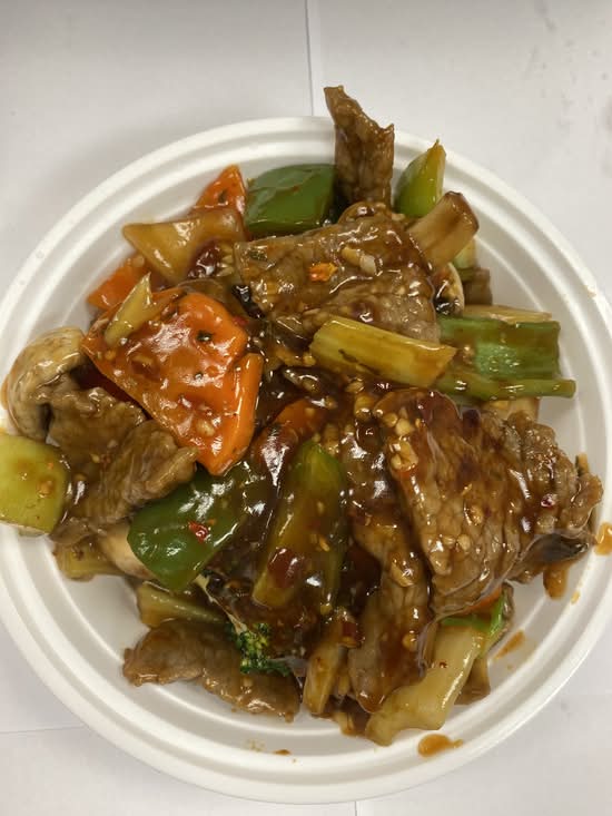 Thai Basil Beef