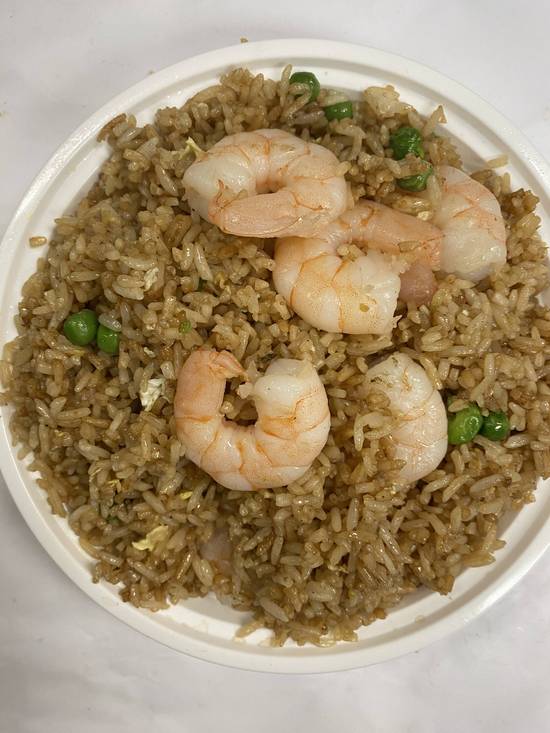 Shrimp Fried Rice