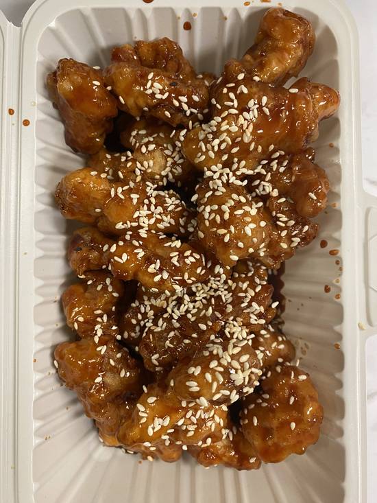 Sesame Chicken