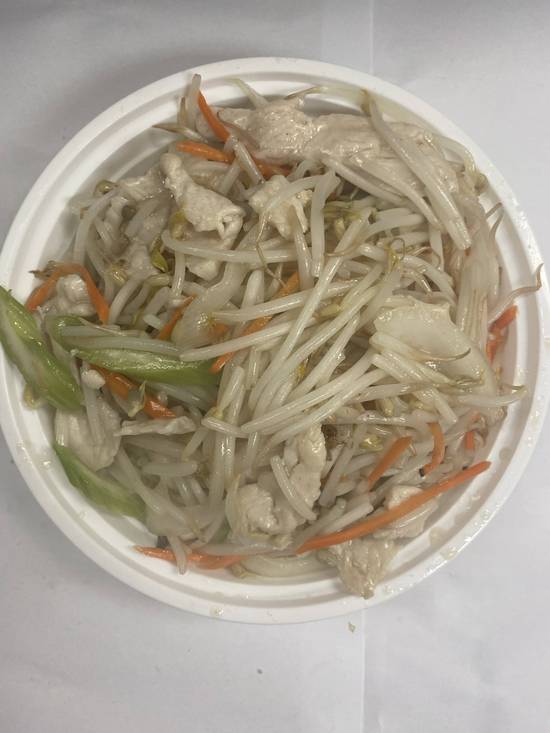 Chicken Chop Suey