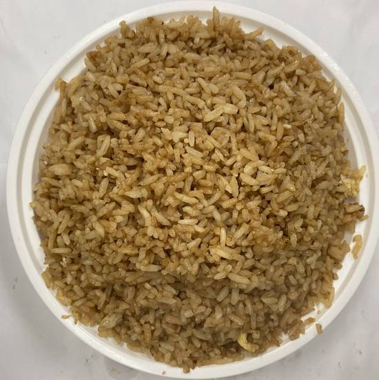 Plain Fried Rice