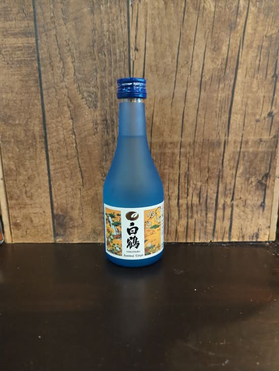 Hakutsuru Junmai Ginjo 300ml
