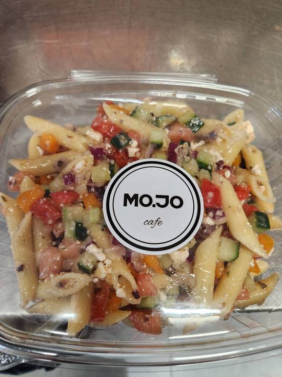 Mediterranean Pasta Salad