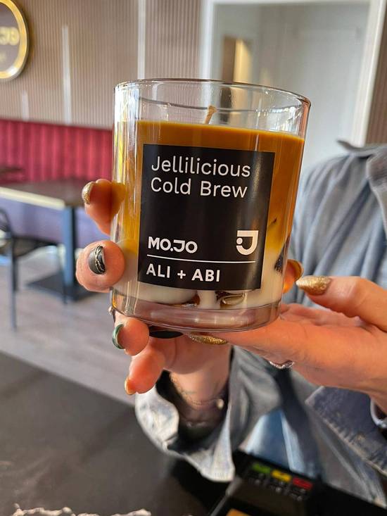 Jellilicious Cold Brew Candles For Home