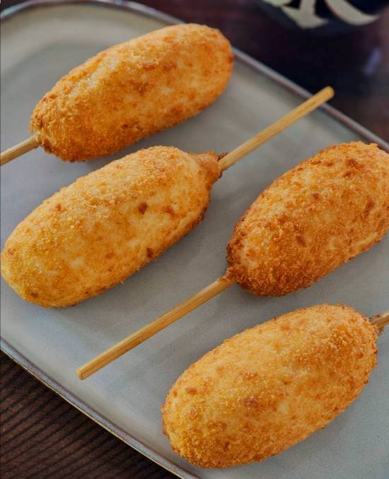 🔥 Korean Corn Dog