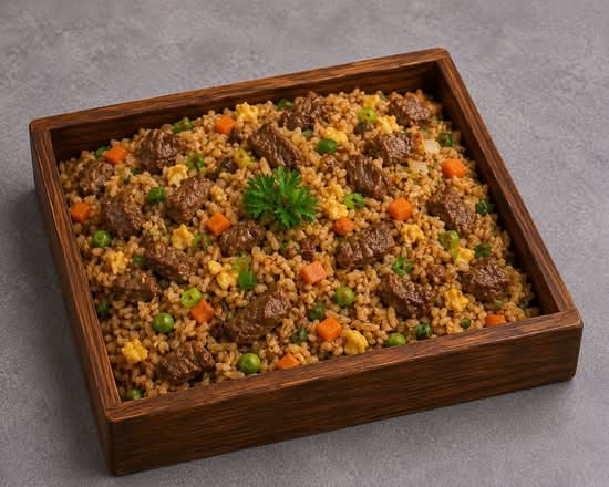 Beef Fried Rice