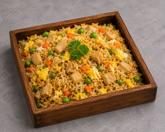 Chicken Fried Rice