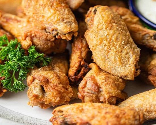 Chicken Wings (6pcs)