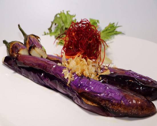 Japanese Grilled Eggplant