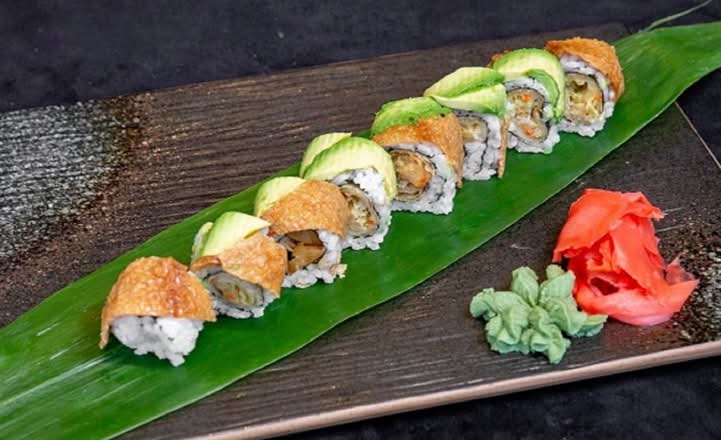 VG Spring Roll Maki (6)