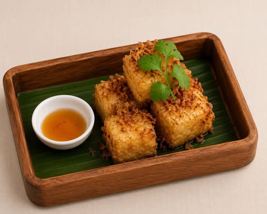 Toza Agedashi Tofu (4pcs)