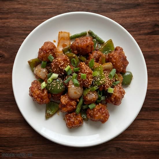 Chicken Manchurian