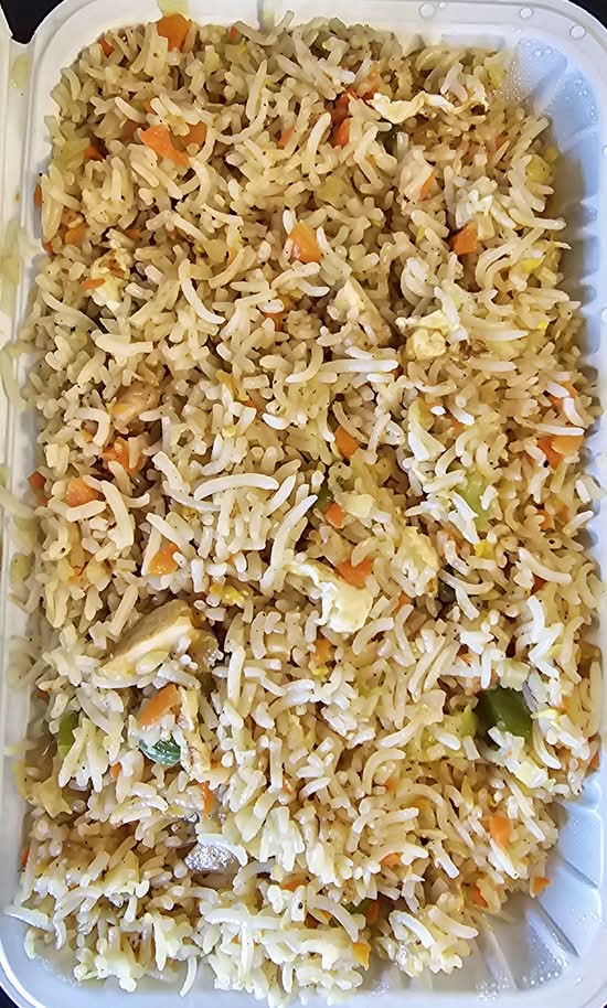 Chicken Fried Rice