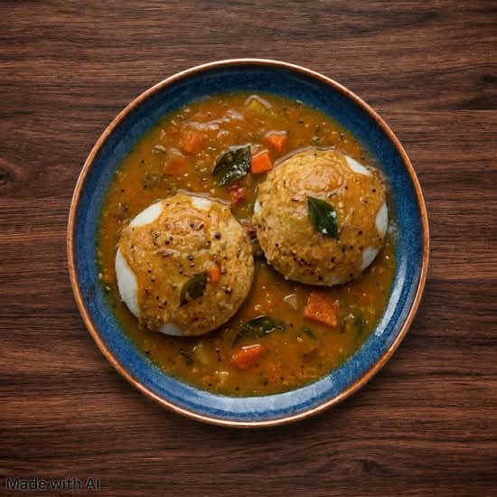 Sambar Idly