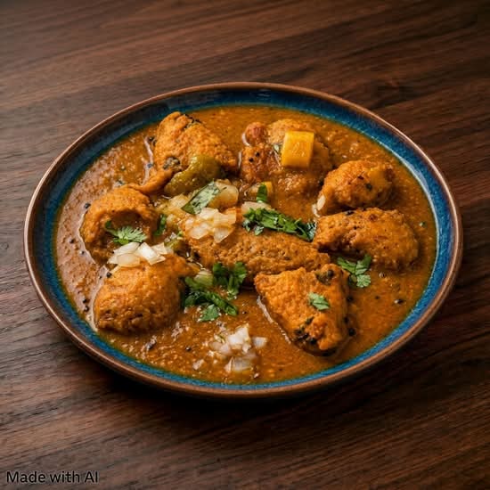 Sambar Vadai