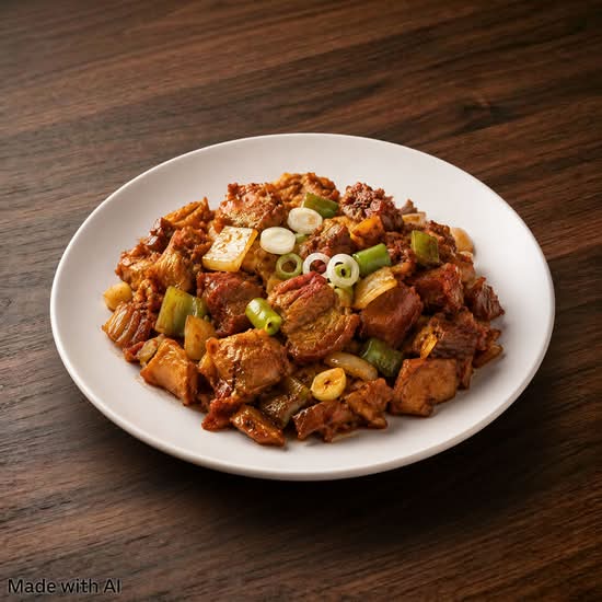 Chilli Chicken
