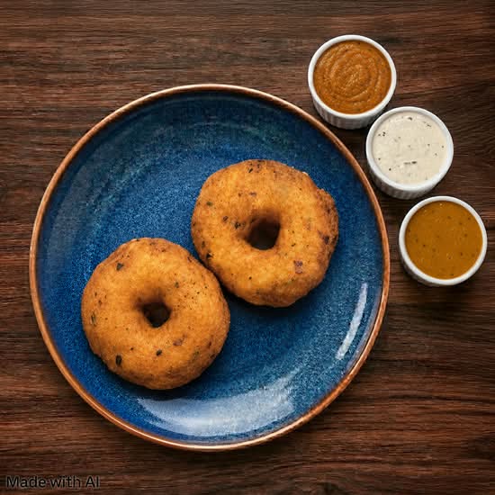 Medhu Vadai (3 Pcs)