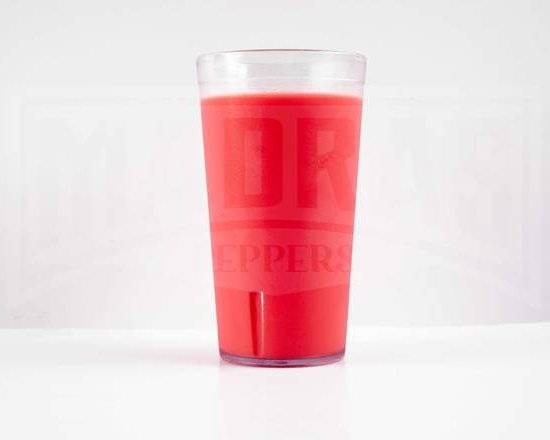 Rose Milk with Icecream