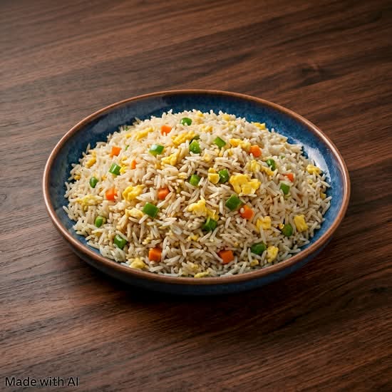Veg Fried Rice