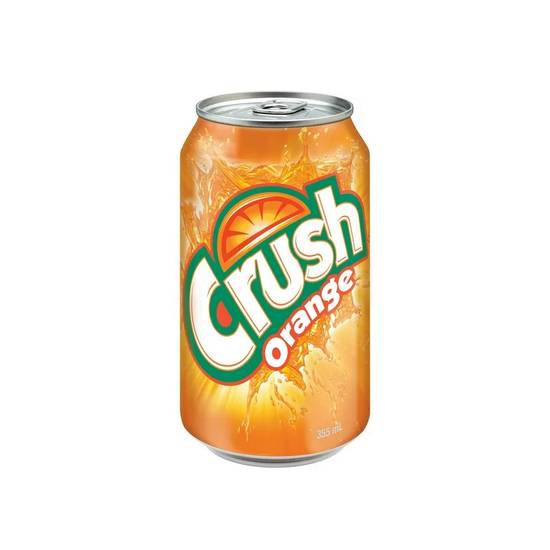 Crush Orange 355ml