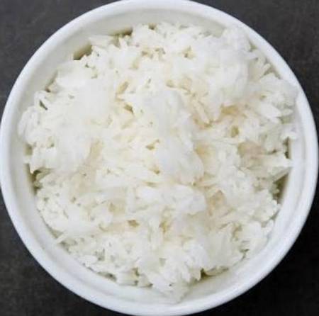 Steamed Rice