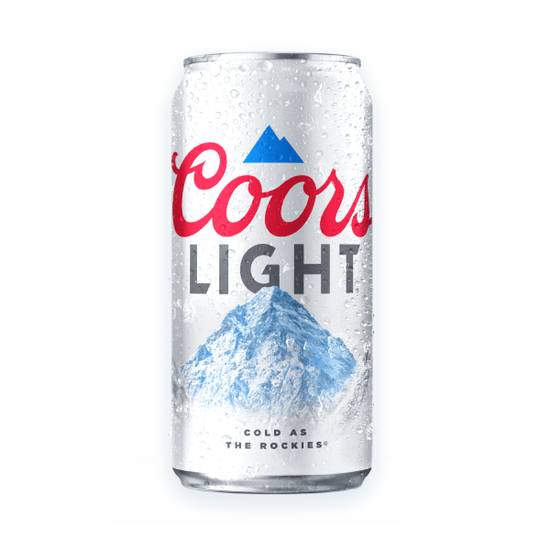 Coors Light 4%25 (355ml)