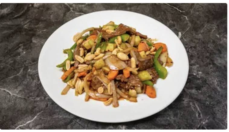 Kung Pao Beef