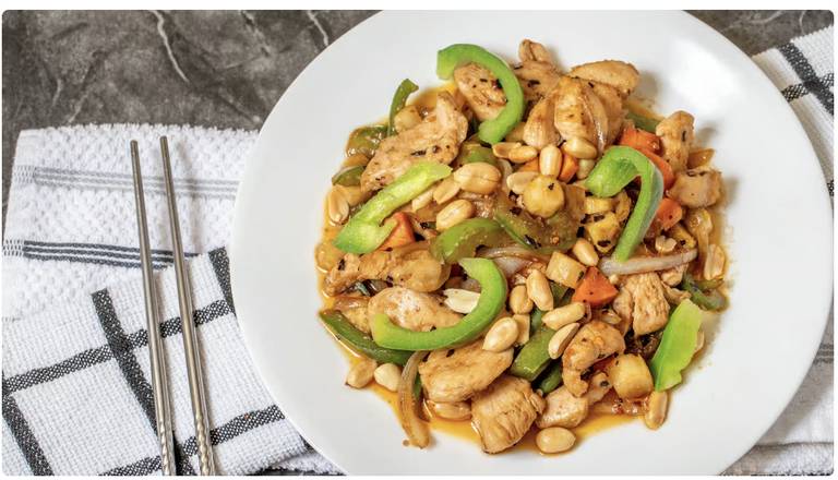 Kung Pao Chicken