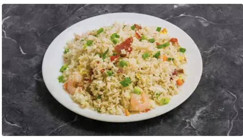 Diners Fried Rice