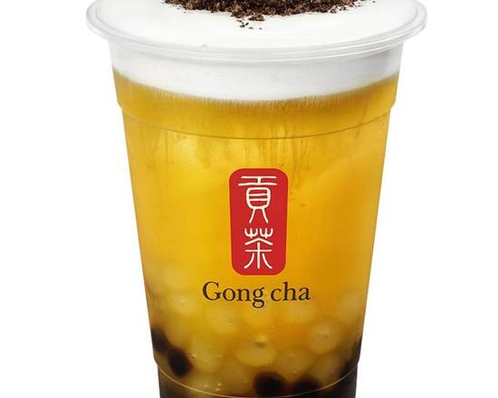 Panda Milk Foam
