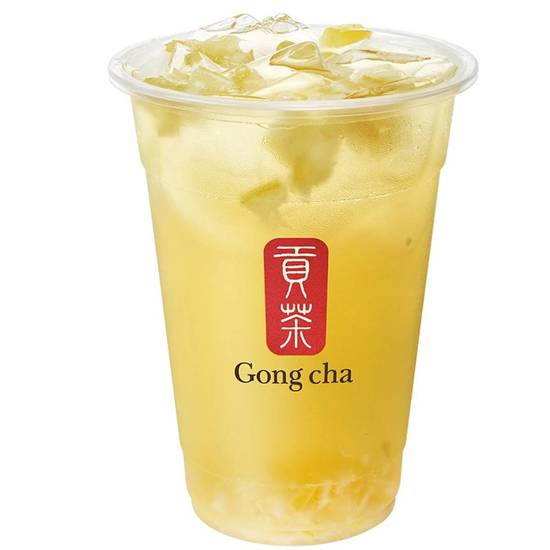 Lime Green Tea