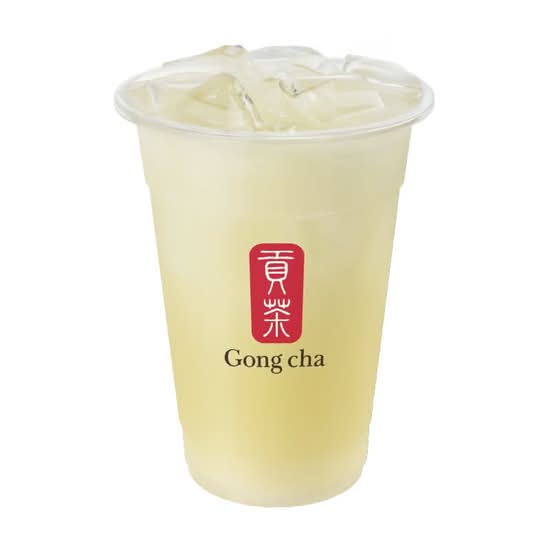 Peach Yogurt Drink