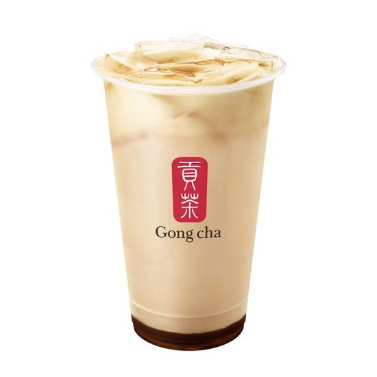 Brown Sugar Coconut Milk Tea