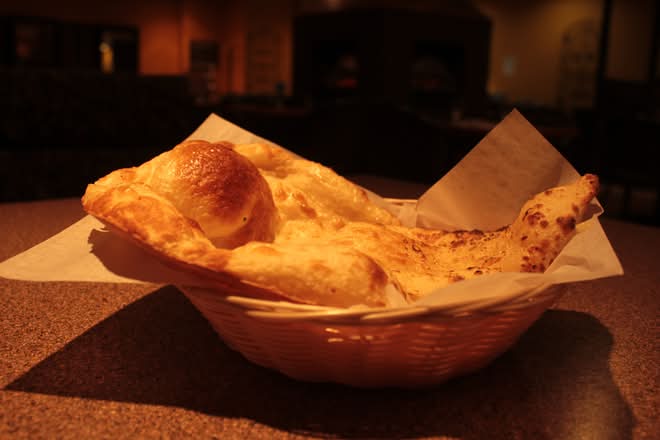 Butter Naan