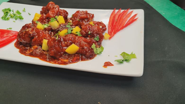Chicken Manchurian