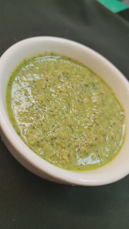 Mint Chutney