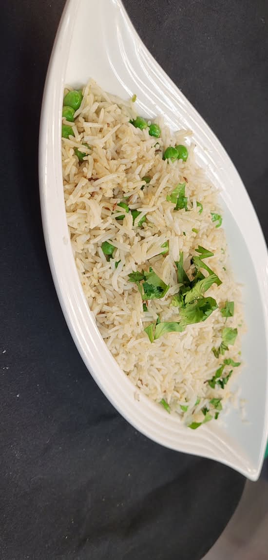 Peas Pulao