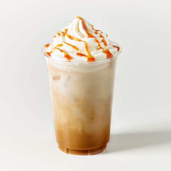 Iced Caramel Corretto®