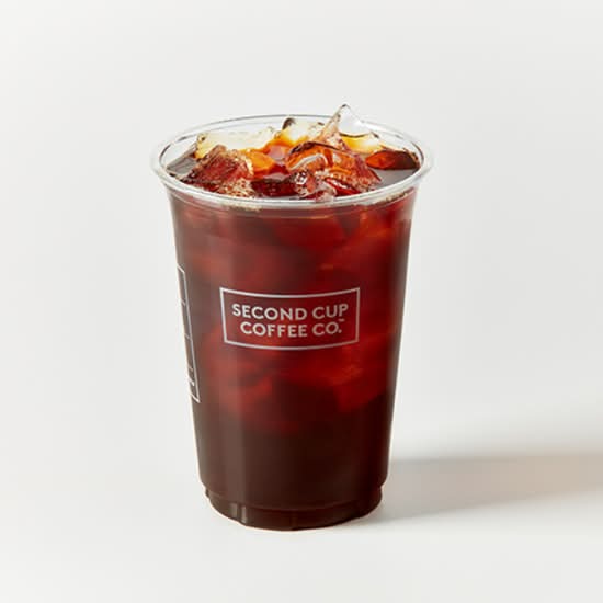 Flash Cold Brew