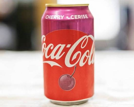 Coca Cerise / Cherry Coke
