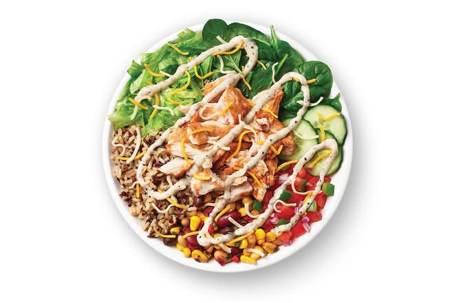 Poulet classique façon rôtisserie