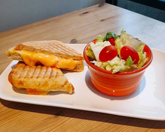 Grilled Cheese Sandwich