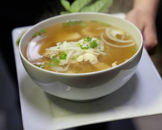 Chicken Noodle Soup