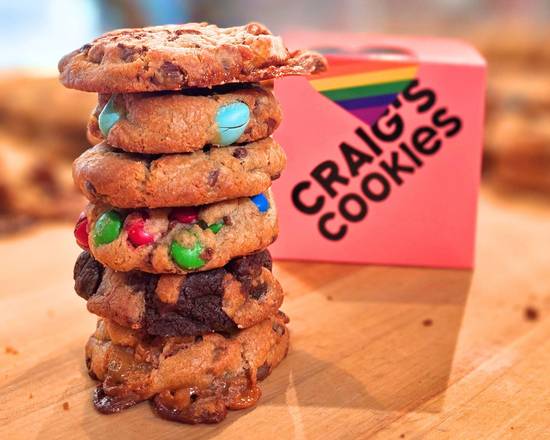 HALF DOZEN COOKIES