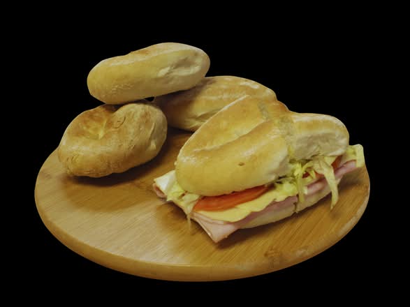 Ham & Cheese